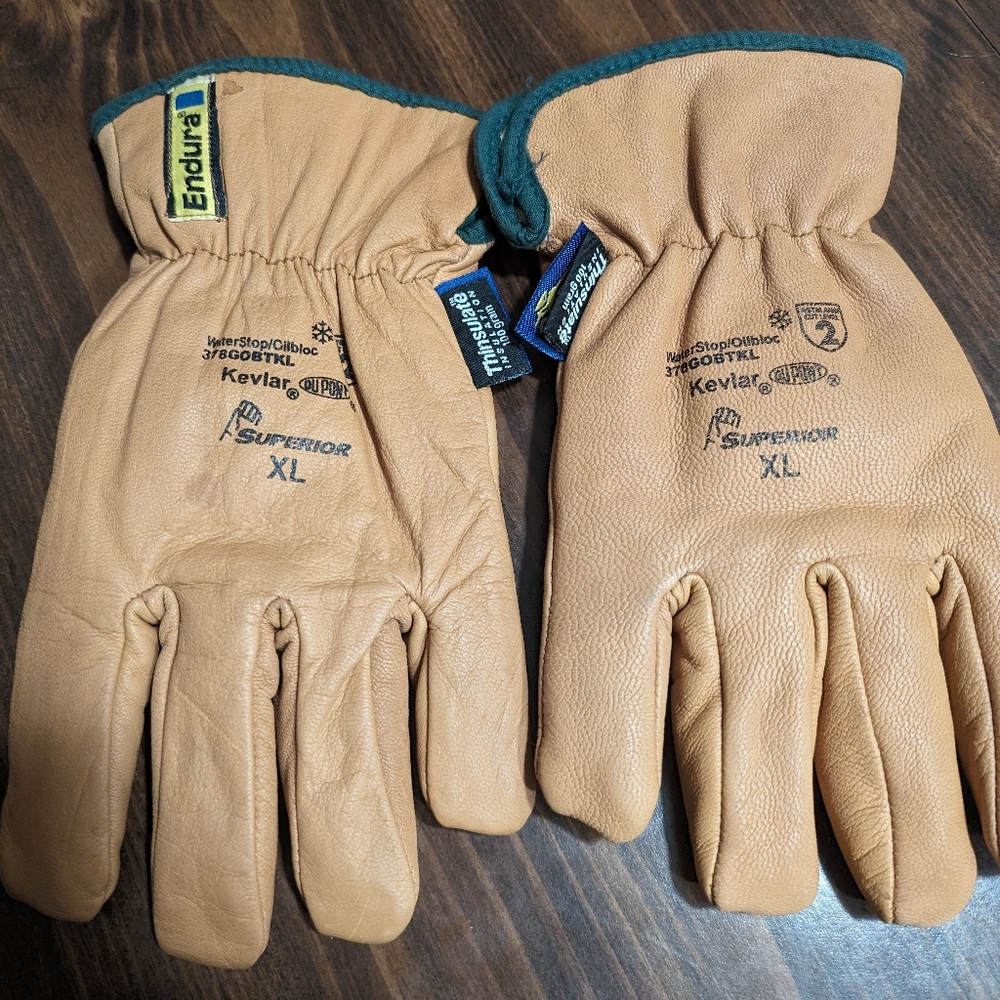 Endura® 378GOBTKL Superior XL Gloves